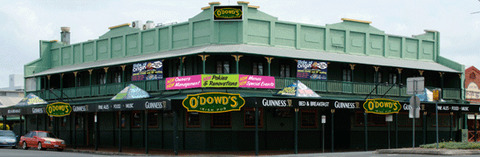 O'Dowd's Irish Pub - Tourism Gold Coast 6