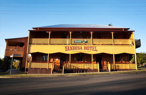 Yandina Hotel - Tourism Gold Coast 16
