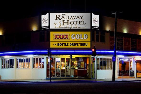 Railway Hotel - Tourism Gold Coast 19
