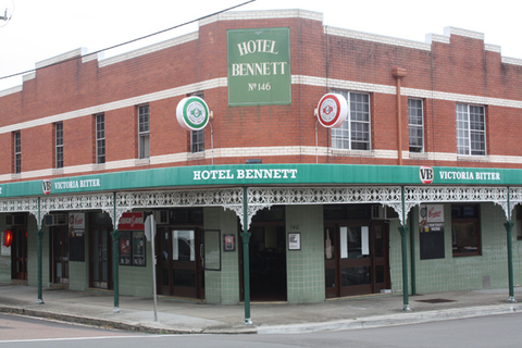The Bennett Hotel - Tourism Gold Coast 12