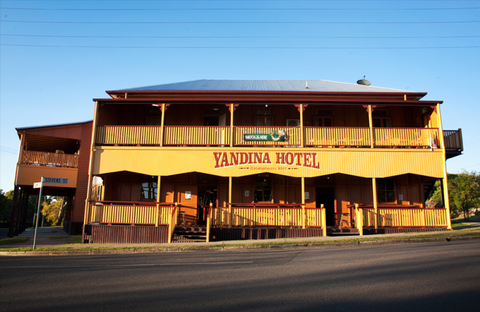 Yandina Hotel - Tourism Gold Coast 11