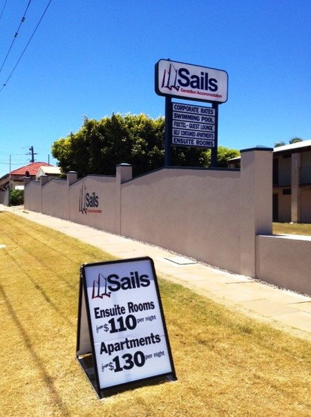 Sails Geraldton Accommodation - Tourism Gold Coast 1