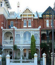 Perth City WA Tourism Gold Coast