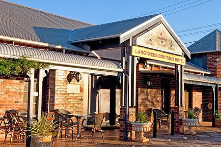 Langtrees Guest Hotel - Tourism Gold Coast 0