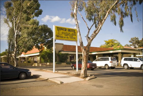 Tower Hotel - Tourism Gold Coast 0