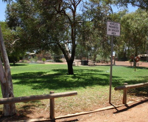 Alice Atkinson Caravan Park - Tourism Gold Coast 0