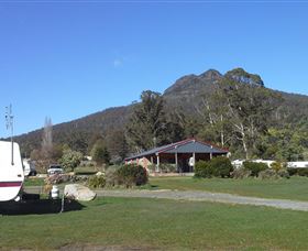 Quamby Corner Caravan Park - Tourism Gold Coast 0