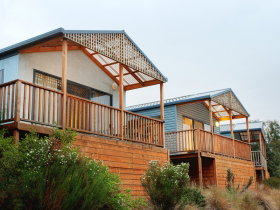 Discovery Holiday Parks Hobart (Cosy Cabins) - Tourism Gold Coast 0