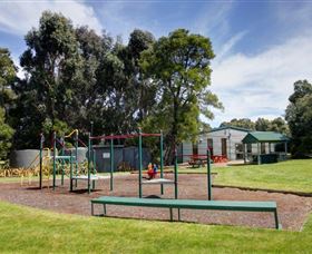 White Beach Tourist Park - Tourism Gold Coast 2