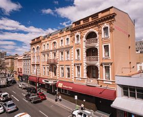 Hadley's Orient Hotel Hobart - Tourism Gold Coast 0