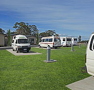 BIG4 Hobart Airport Tourist Park - Tourism Gold Coast