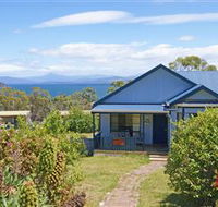 Bruny Island Accommodation Services - Omaroo Cottage