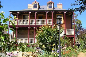 Bendalls Bed And Breakfast In Hobart - Tourism Gold Coast 0