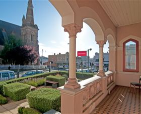 Roxburgh House Apartments - Tourism Gold Coast 3