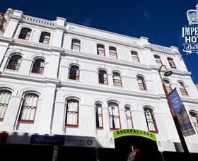 Backpackers Imperial Hotel - Tourism Gold Coast 0