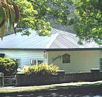 Pioneer Cottage