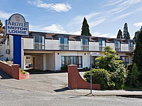 Argyle Motor Lodge - Tourism Gold Coast 0