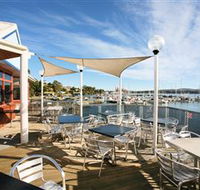Beauty Point Waterfront Hotel - Tourism Gold Coast