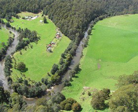Tin Dragon Trail Cottages - Tourism Gold Coast 5