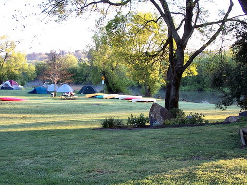 Longford Riverside Caravan Park - Tourism Gold Coast 0
