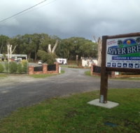 Riverbreeze Caravan  Cabin Park - Tourism Gold Coast