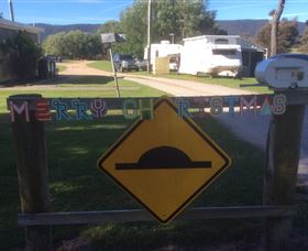Mole Creek Caravan & Camping Ground - Tourism Gold Coast 1