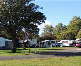 Ross Caravan Park & Heritage Cabins - Tourism Gold Coast 5