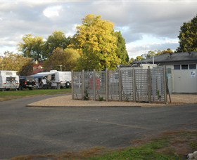 Ross Caravan Park & Heritage Cabins - Tourism Gold Coast 2