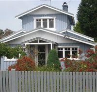 Blue House - The - Tourism Gold Coast