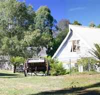 Hide-Away Cottage Retreat - Tourism Gold Coast