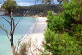 Spring Beach TAS Tourism Gold Coast