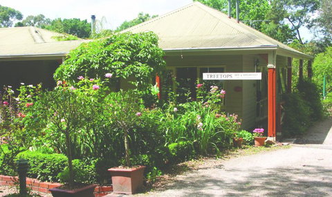 Treetops Bed And Breakfast - Tourism Gold Coast 7