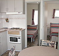 Bass Cabins King Island