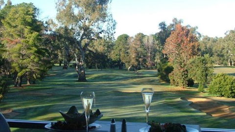 Corowa Golf Club Motel - Tourism Gold Coast 1