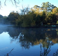 Jubilee Lake Holiday Park - Tourism Gold Coast