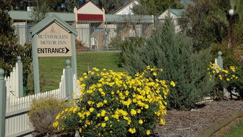 Rutherglen Motor Inn - Tourism Gold Coast 0