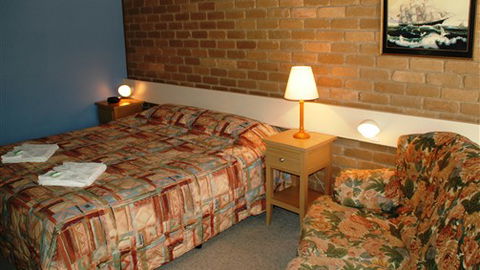 Rutherglen Motor Inn - Tourism Gold Coast 2