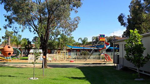 Nathalia Motel And Holiday Park - Tourism Gold Coast 0