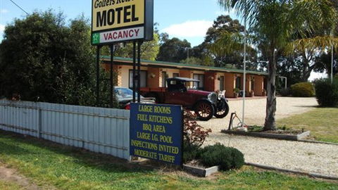 Golfer's Retreat Motel - Tourism Gold Coast 4
