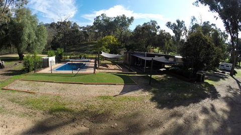 Glenrowan Tourist Park - Tourism Gold Coast 4