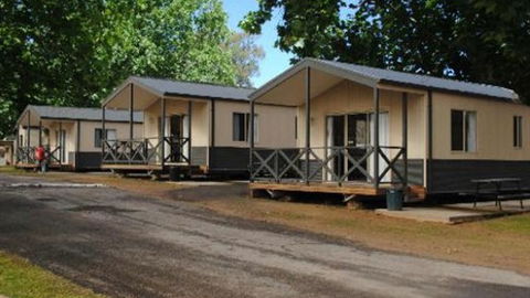 Ball Park Caravan Park - Tourism Gold Coast 1