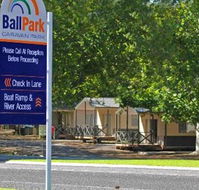 Ball Park Caravan Park - Tourism Gold Coast
