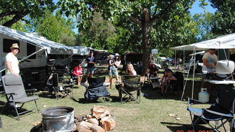 Ball Park Caravan Park - Tourism Gold Coast 4