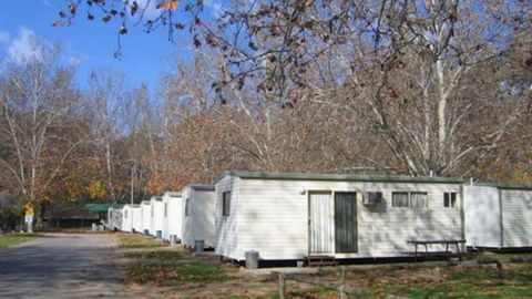Ball Park Caravan Park - Tourism Gold Coast 6