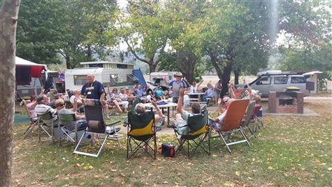 Valley View Caravan Park - Tourism Gold Coast 3