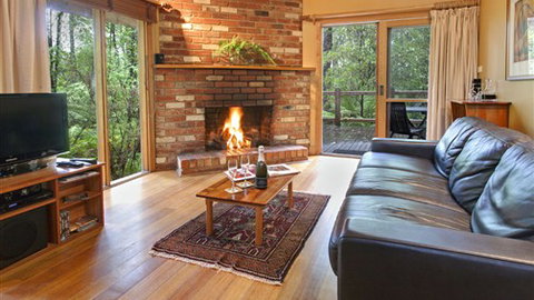 Woodlands Rainforest Retreat - Tourism Gold Coast 1