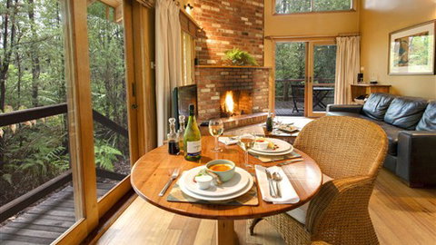 Woodlands Rainforest Retreat - Tourism Gold Coast 3