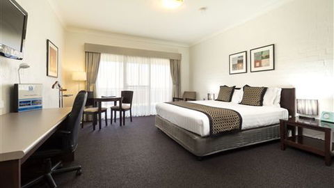 Comfort Inn & Suites Blazing Stump - Tourism Gold Coast 1