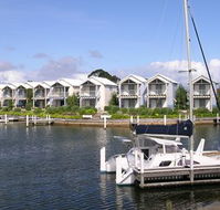 Captains Cove Resort - Tourism Gold Coast