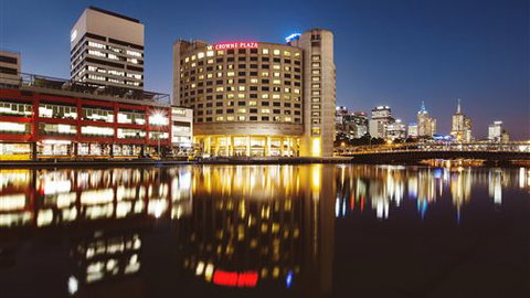 Crowne Plaza Melbourne - Tourism Gold Coast 0